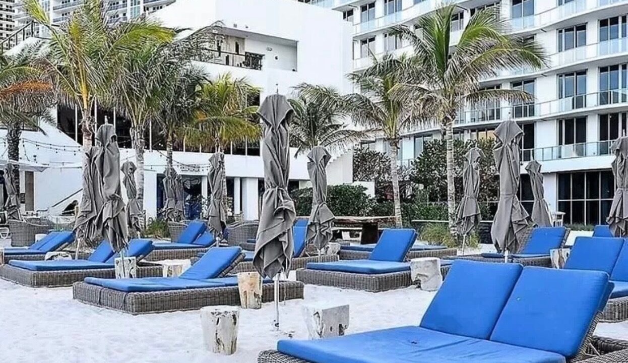 Photo of Outdoor in Hollywood South Central Beach