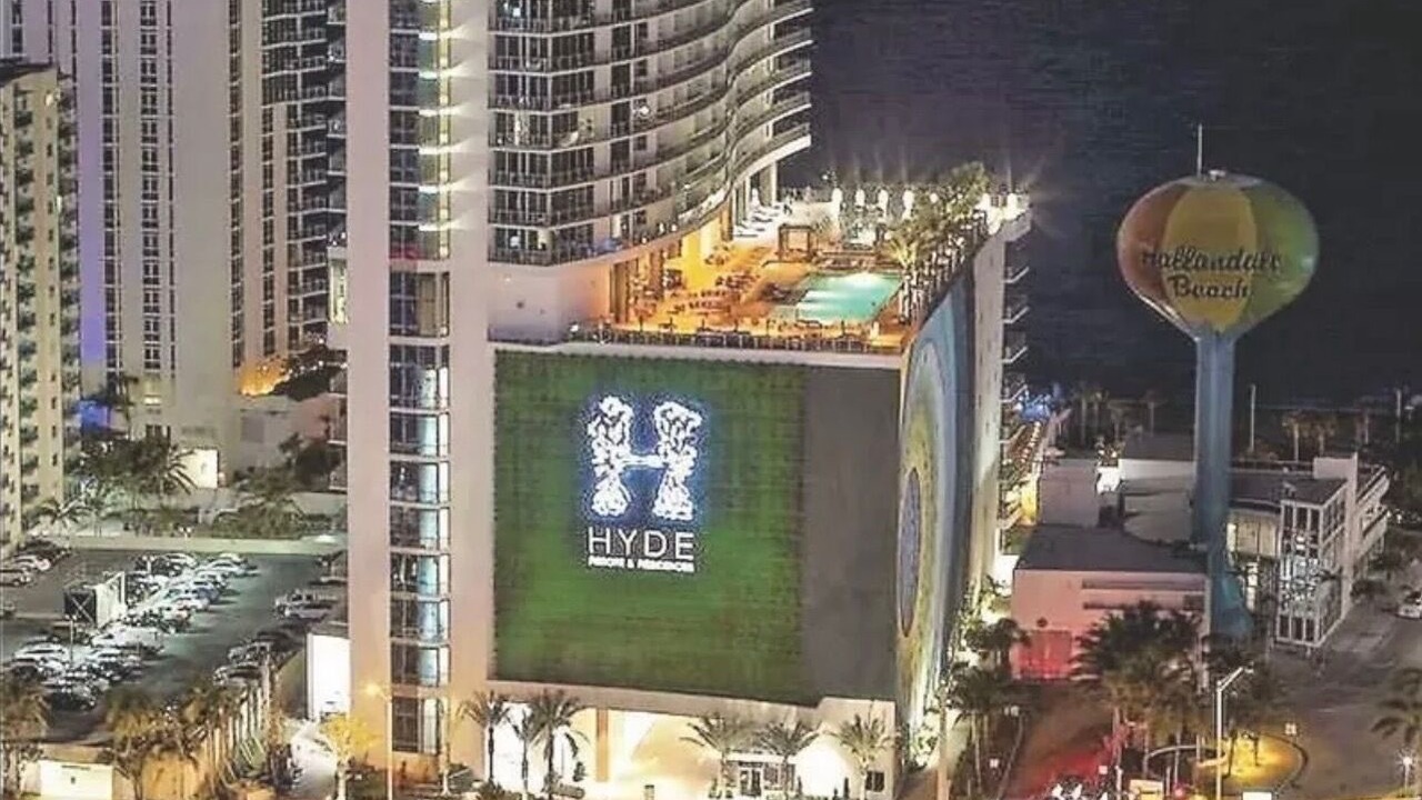 Photo of Outdoor in Hollywood South Central Beach
