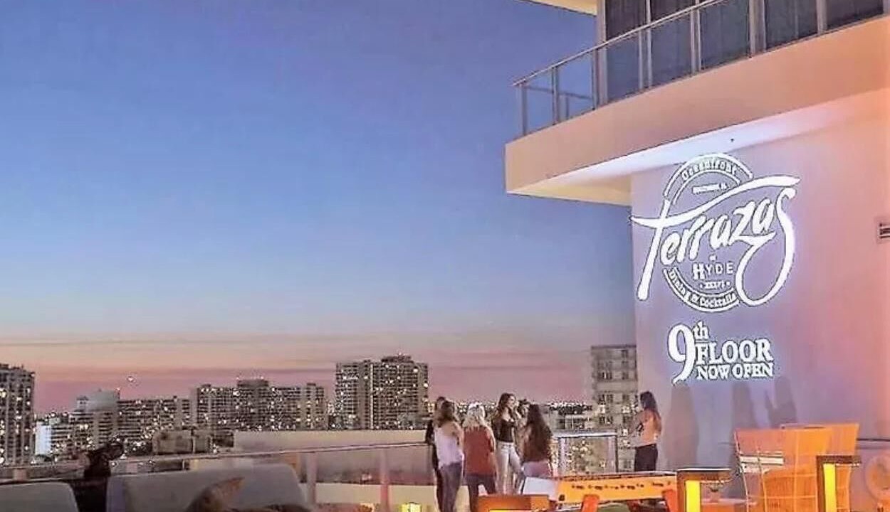 Photo of Outdoor in Hollywood South Central Beach