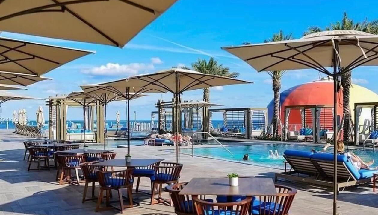 Photo of Outdoor in Hollywood South Central Beach