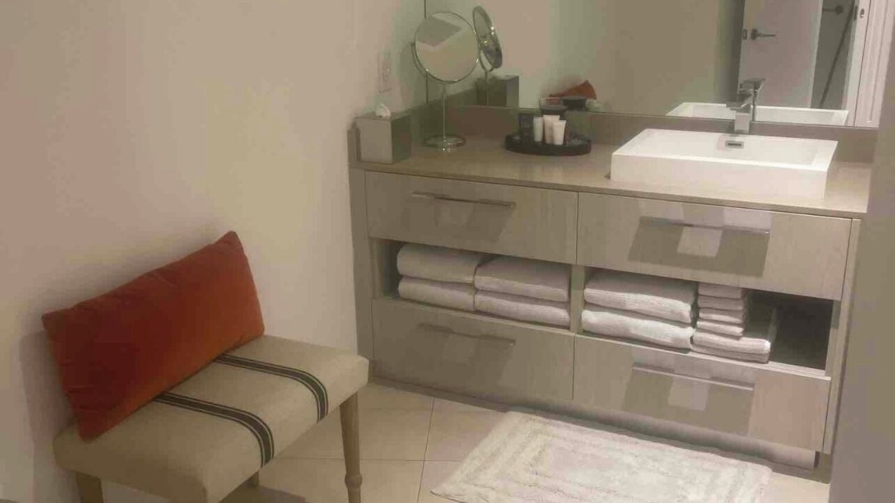 Photo of Bathroom in Hollywood South Central Beach