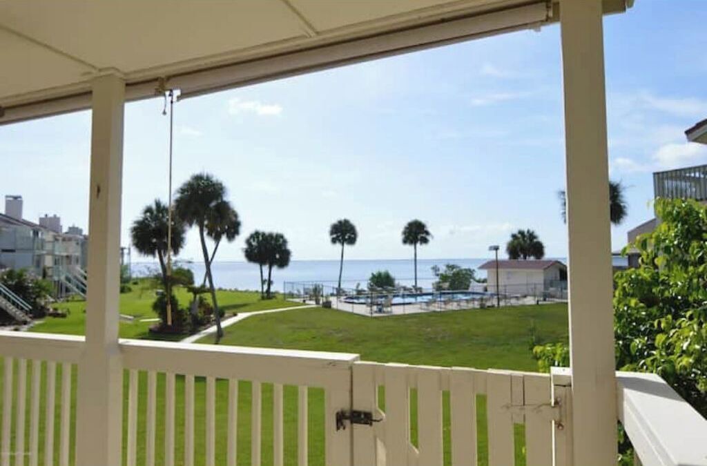 Photo of Patio Balcony in Titusville