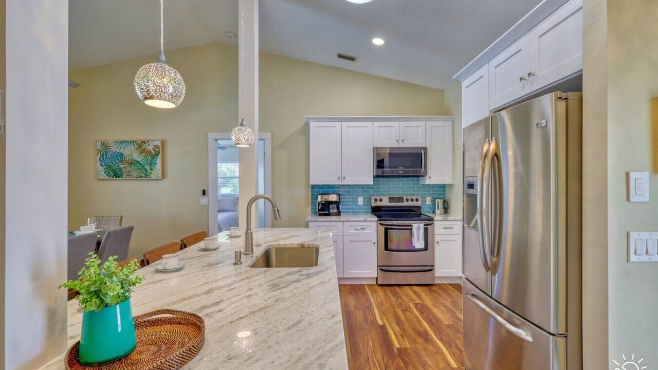 Photo of Kitchen in Long Meadow