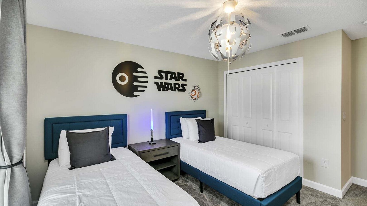 Photo of Bedroom in Kissimmee