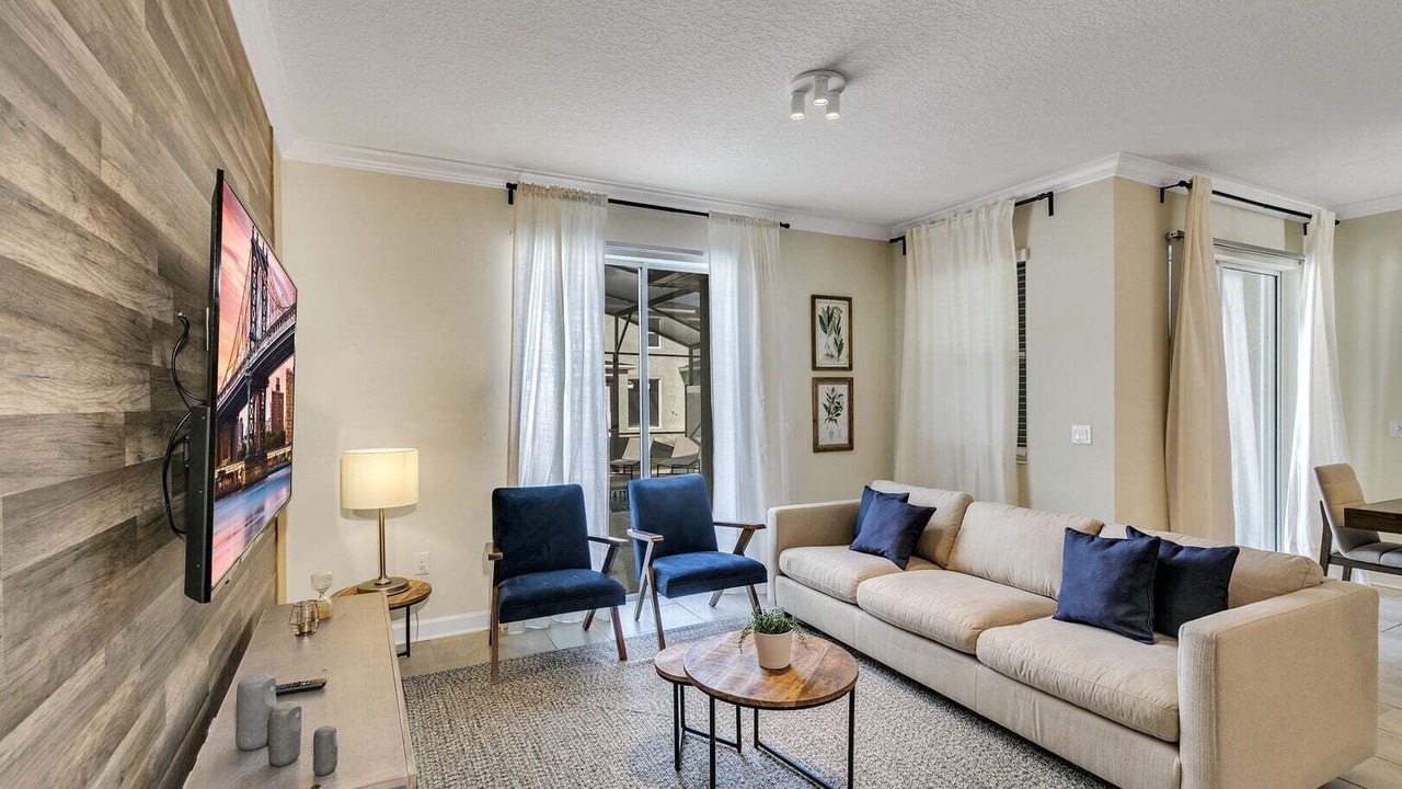 Photo of Livingroom in Kissimmee