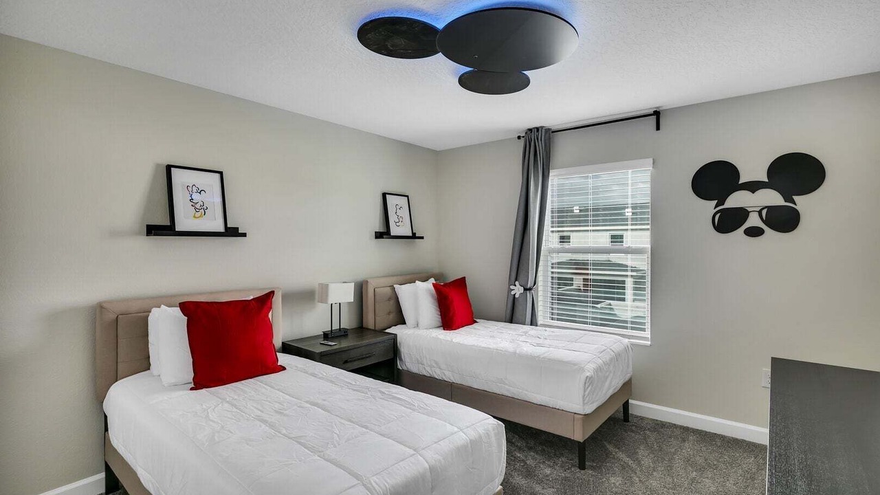 Photo of Bedroom in Kissimmee