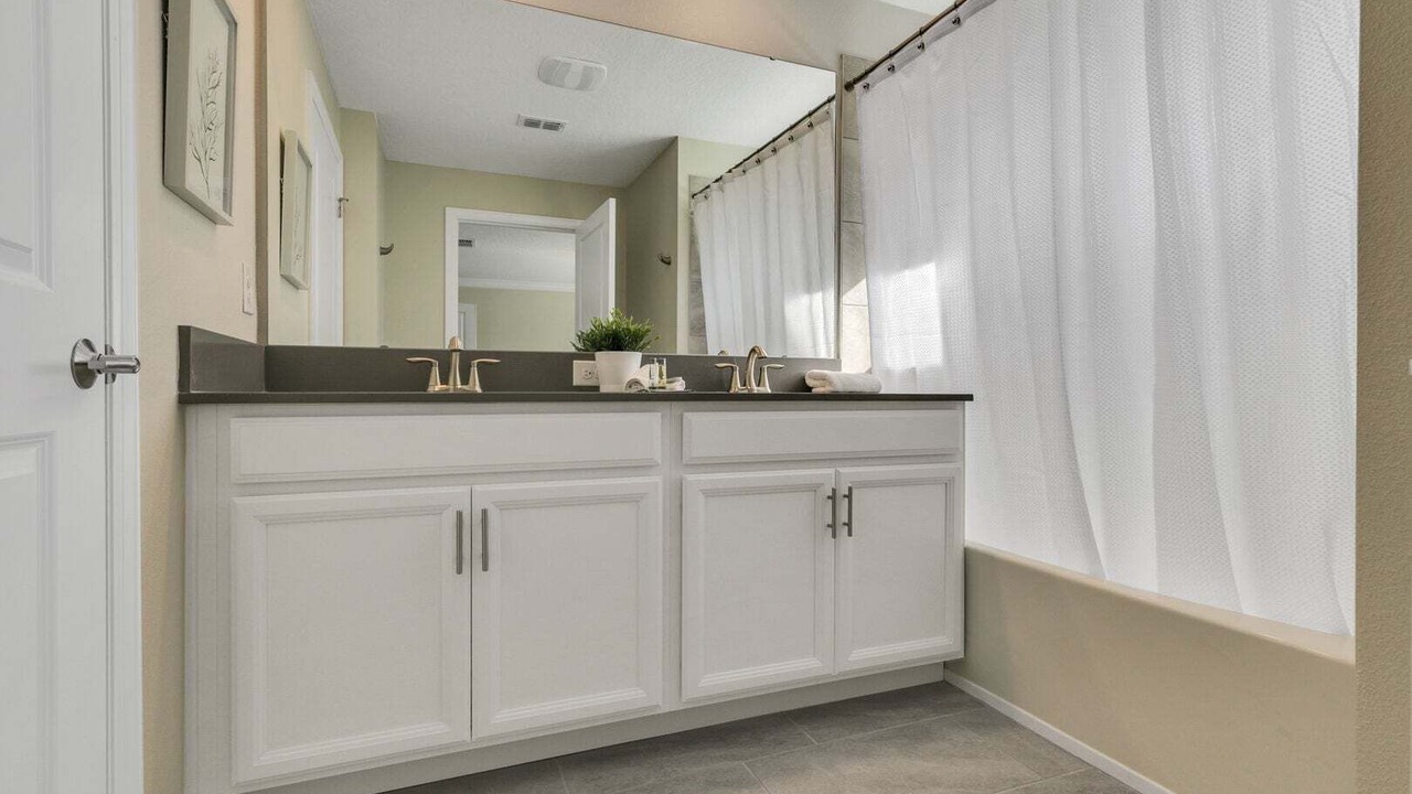 Photo of Bathroom in Kissimmee