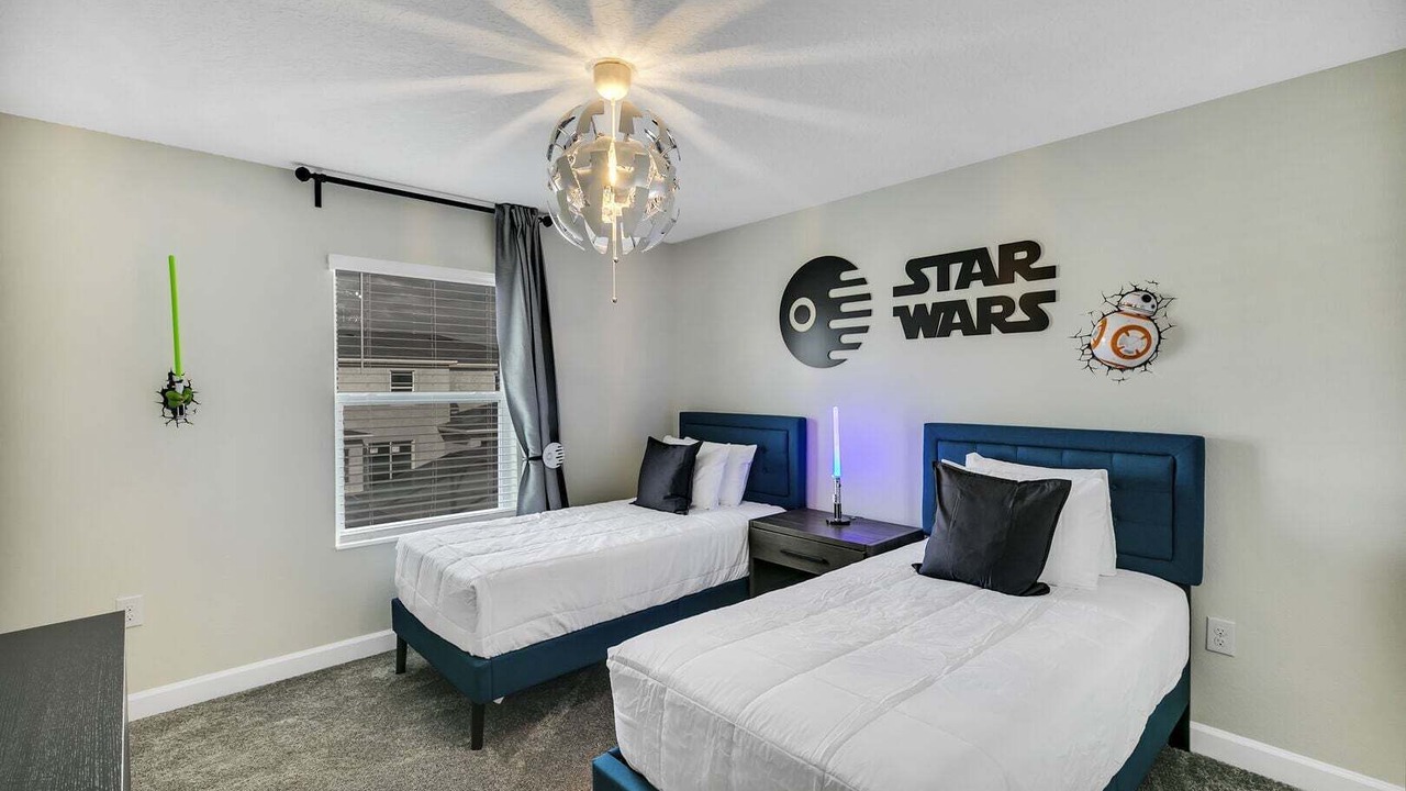 Photo of Bedroom in Kissimmee