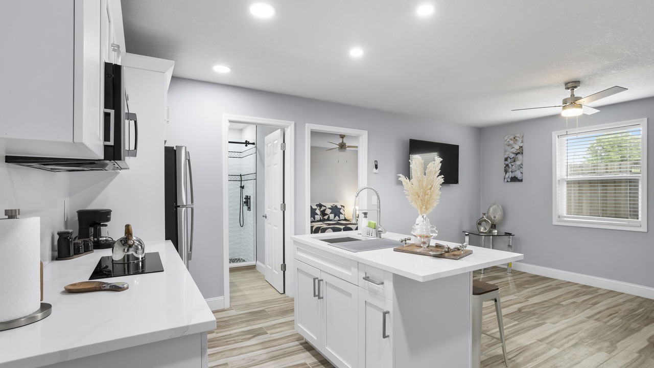 Photo of Kitchen in North Forest Hills