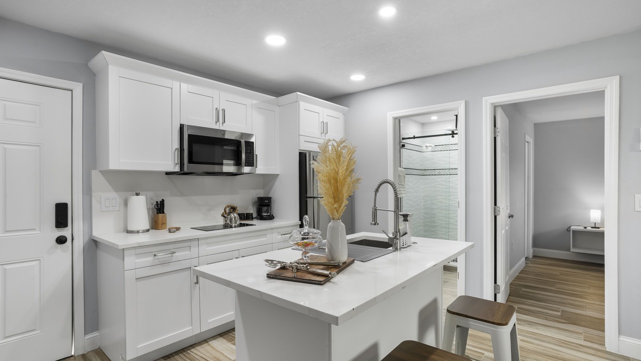 Photo of Kitchen in North Forest Hills