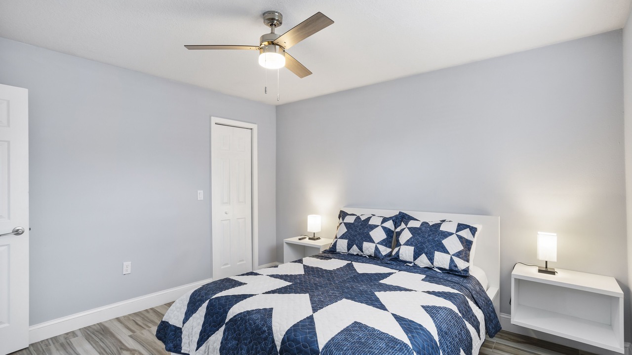 Photo of Bedroom in North Forest Hills