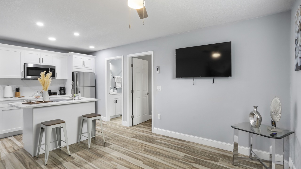 Photo of Kitchen in North Forest Hills
