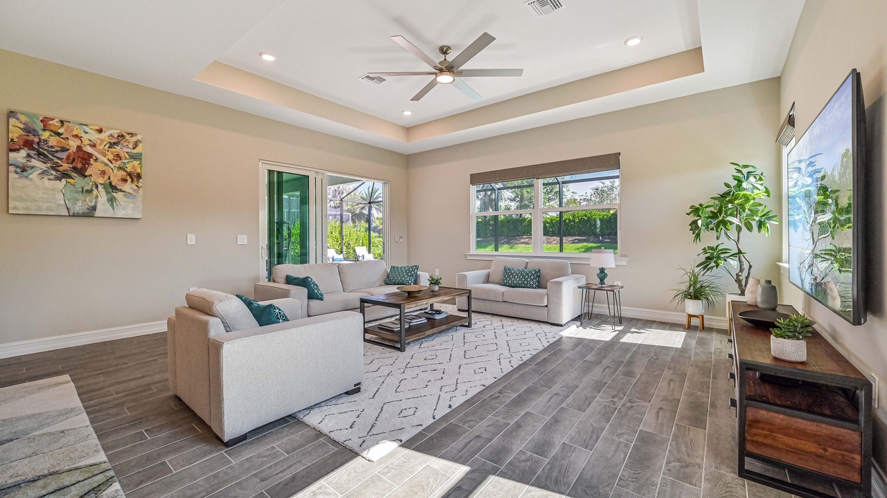 Photo of Livingroom in Naples