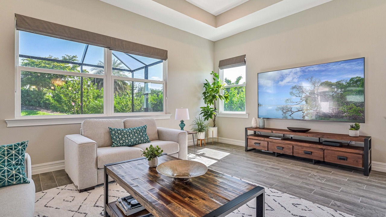 Photo of Livingroom in Naples