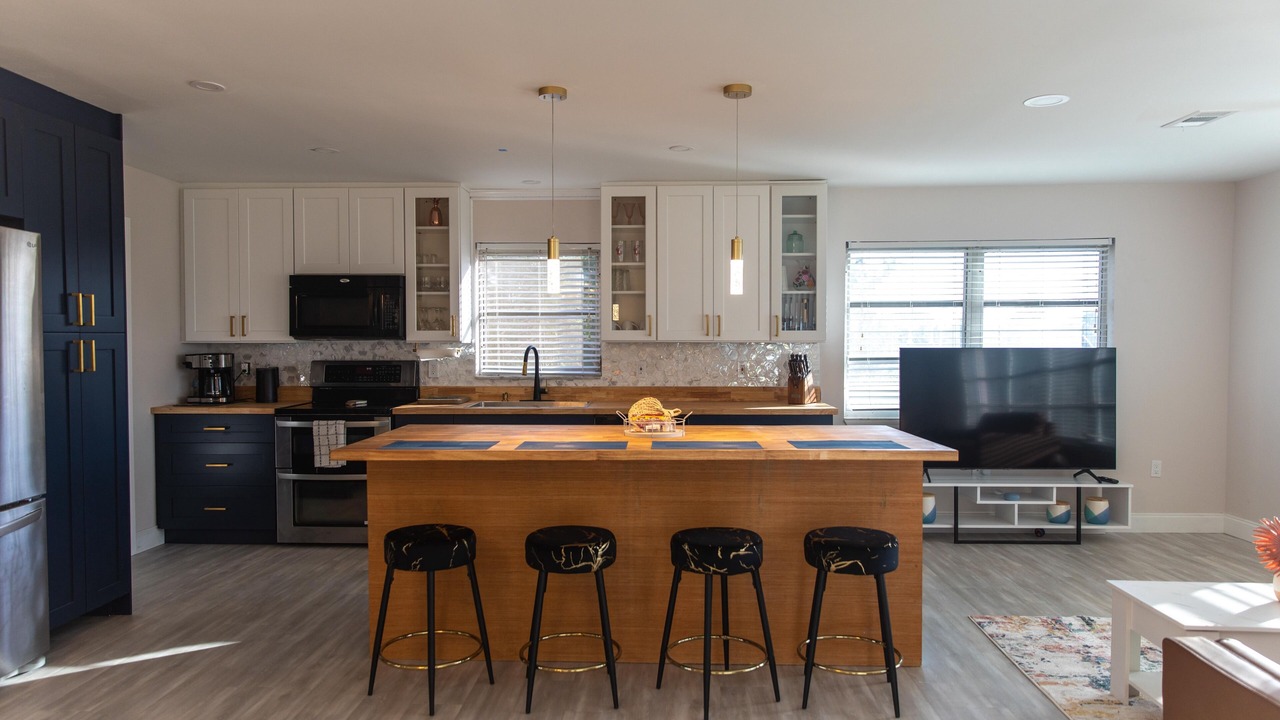 Photo of Kitchen in Oakland Hills