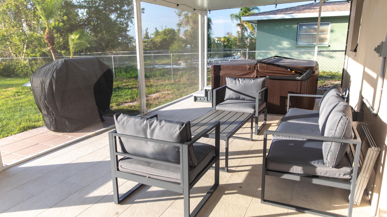 Photo of Patio Balcony in Oakland Hills