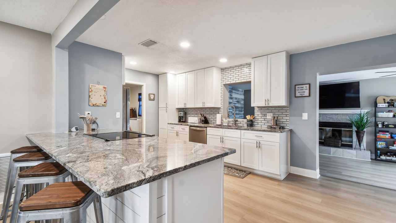 Photo of Kitchen in St. Augustine South