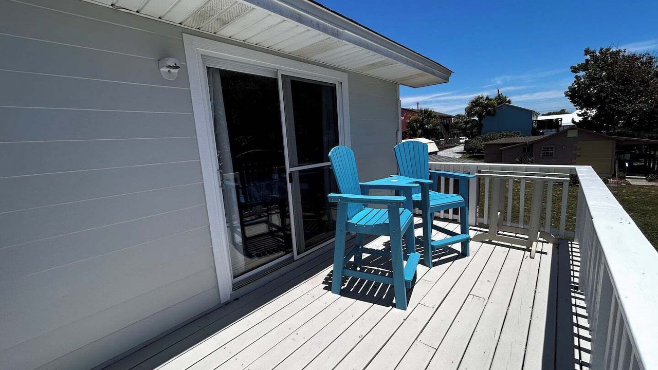 Photo of Patio Balcony in Laguna Beach