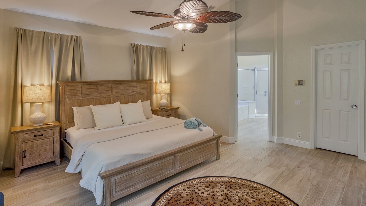 Photo of Bedroom in Braden River