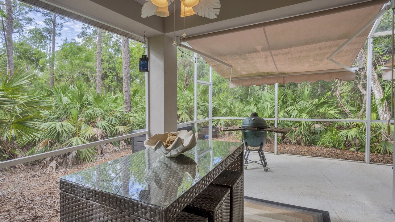 Photo of Patio Balcony in Braden River