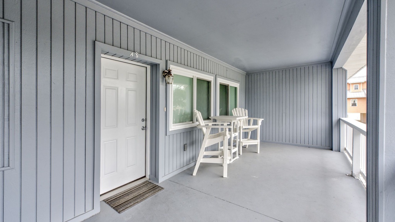 Photo of Patio Balcony in Panacea