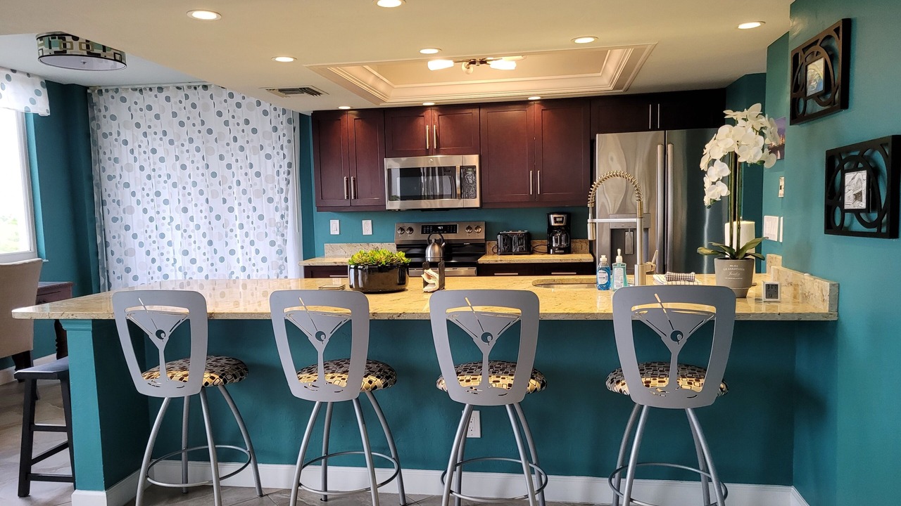 Photo of Kitchen in Vanderbilt Beach