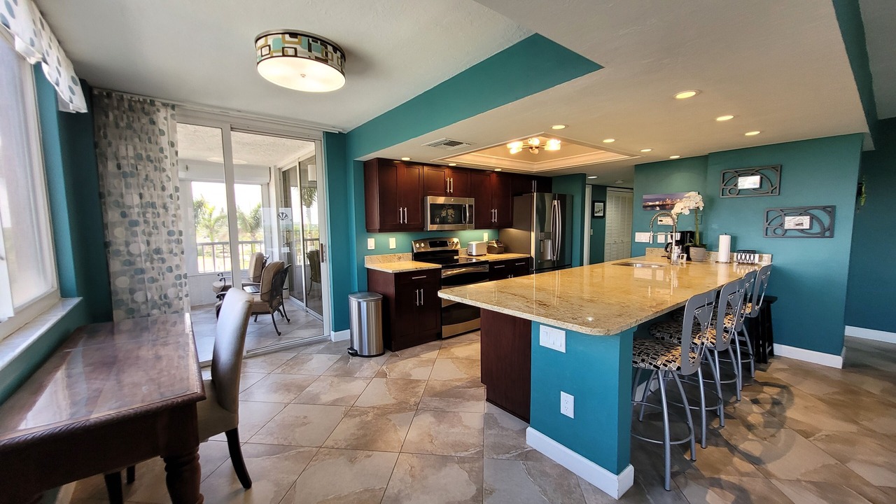 Photo of Kitchen in Vanderbilt Beach