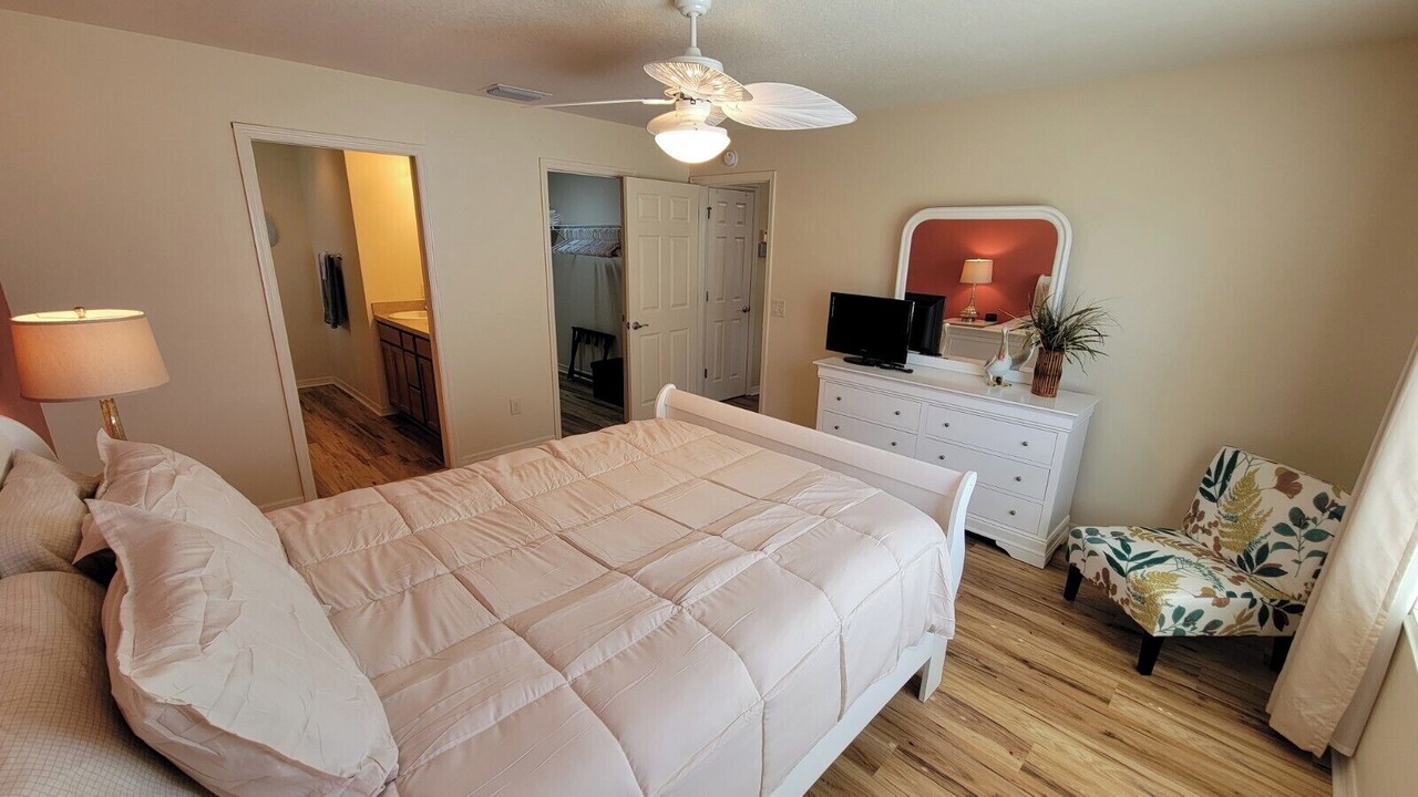 Photo of Bedroom in Fernandina