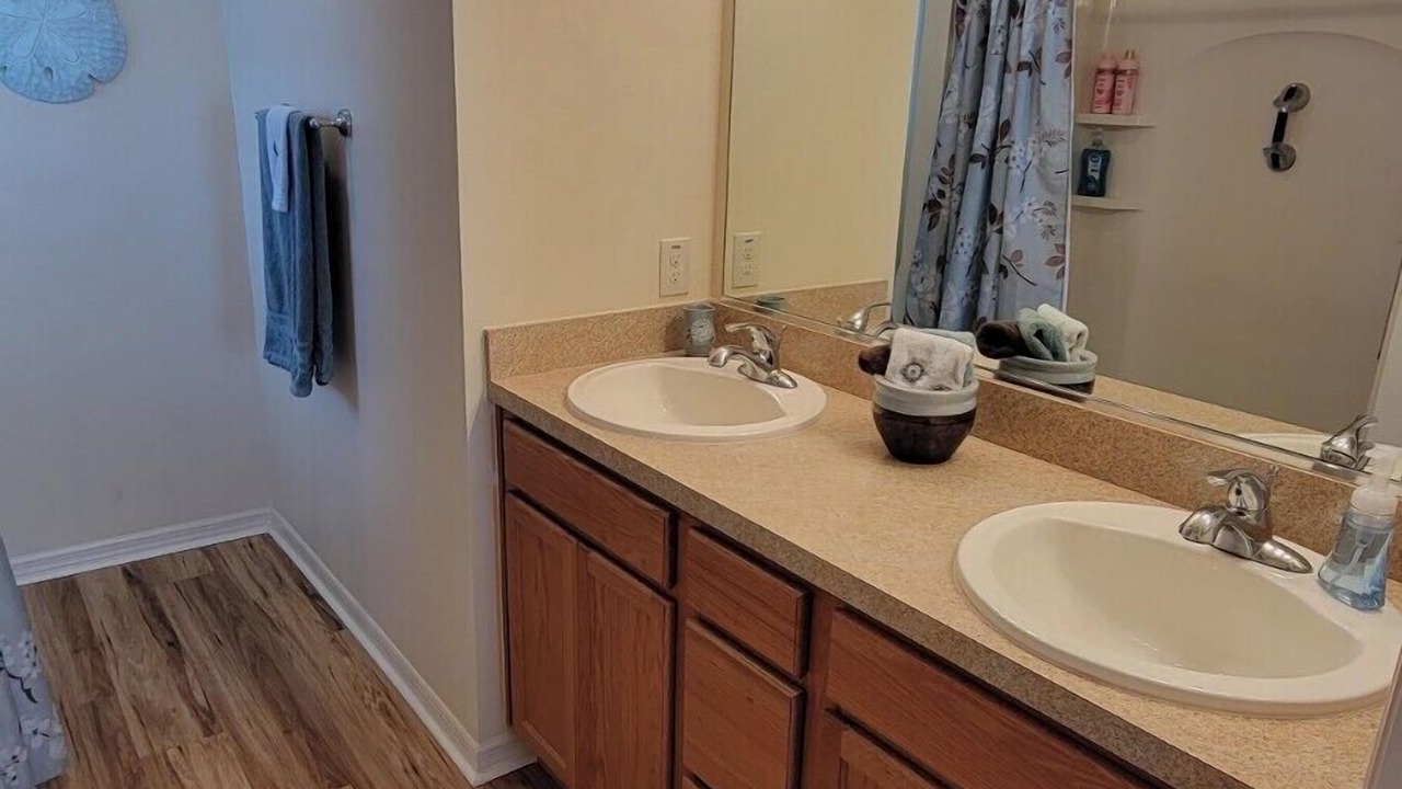 Photo of Bathroom in Fernandina