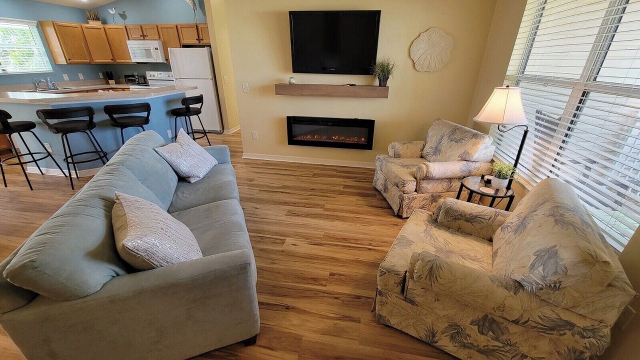 Photo of Livingroom in Fernandina