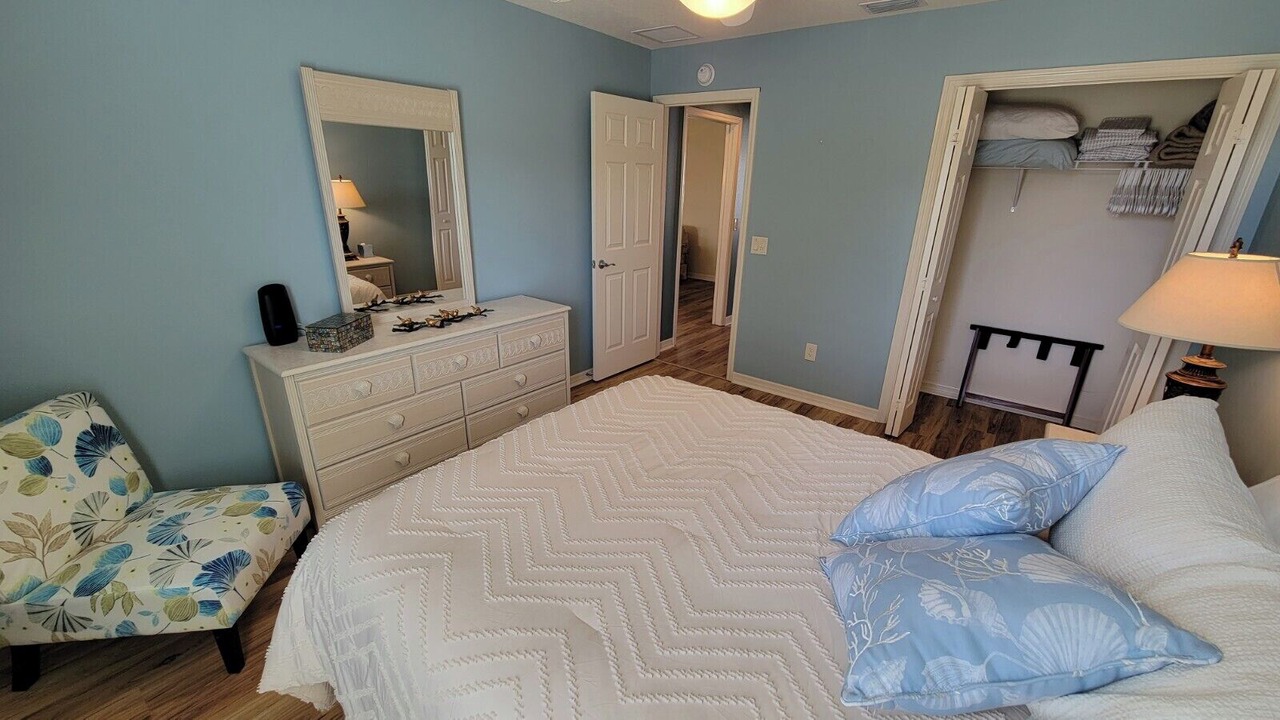Photo of Bedroom in Fernandina