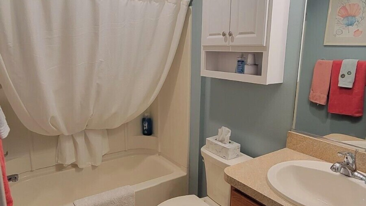 Photo of Bathroom in Fernandina