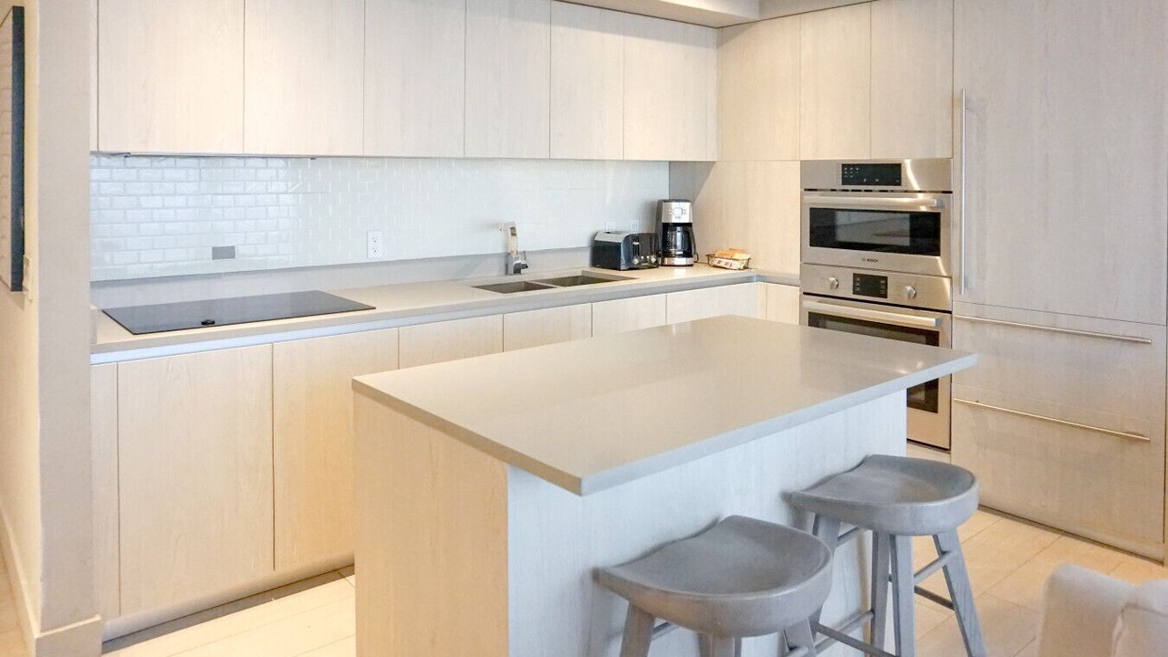 Photo of Kitchen in Hollywood South Central Beach