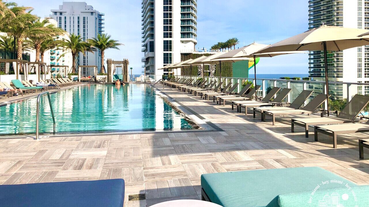 Photo of Outdoor in Hollywood South Central Beach