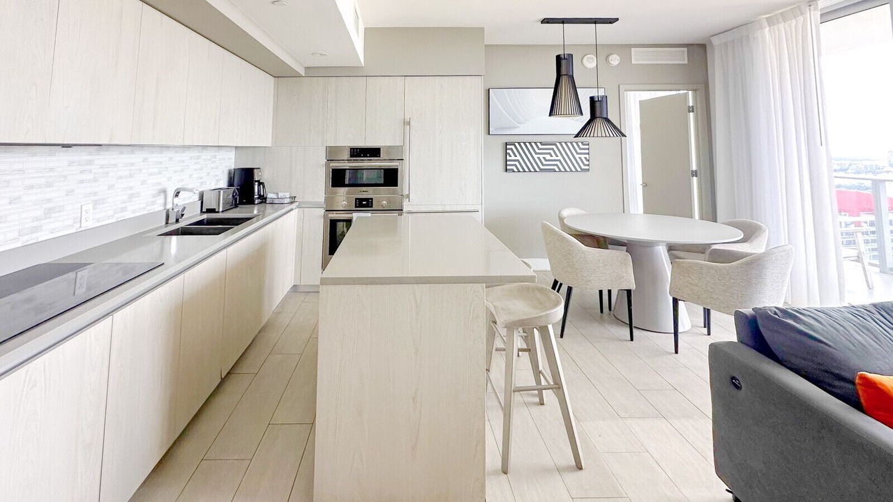 Photo of Kitchen in Hollywood South Central Beach