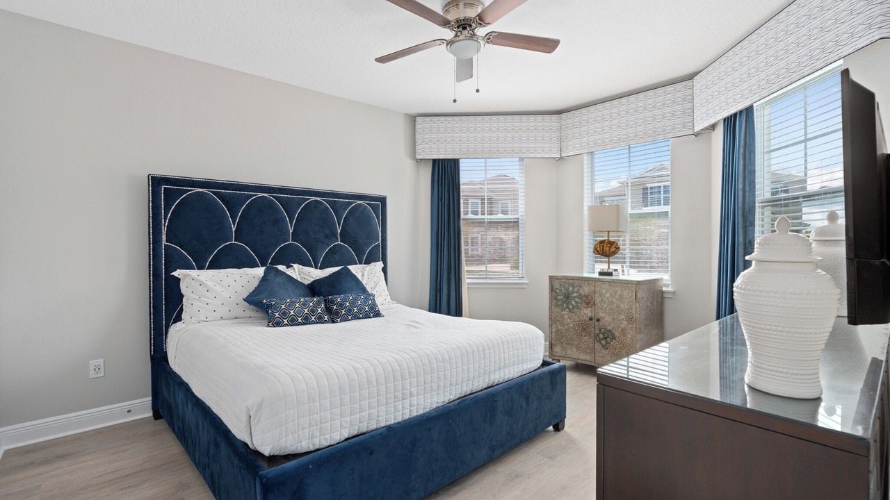 Photo of Bedroom in West Kissimmee