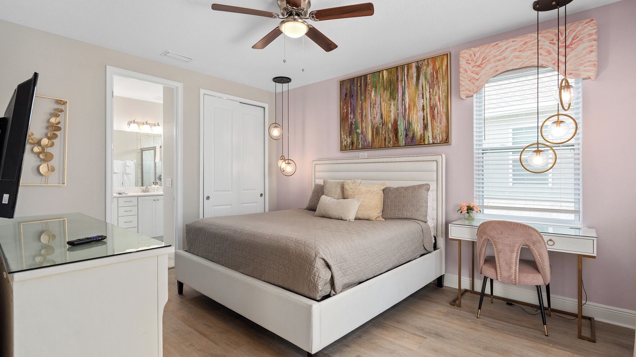 Photo of Bedroom in West Kissimmee