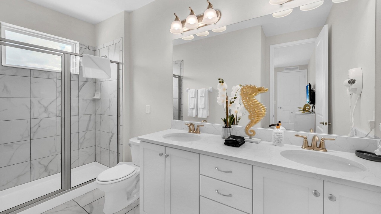 Photo of Bathroom in West Kissimmee