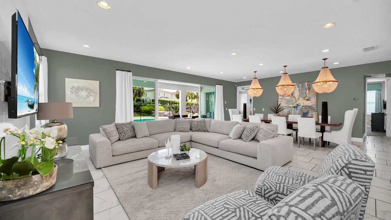 Photo of Livingroom in West Kissimmee