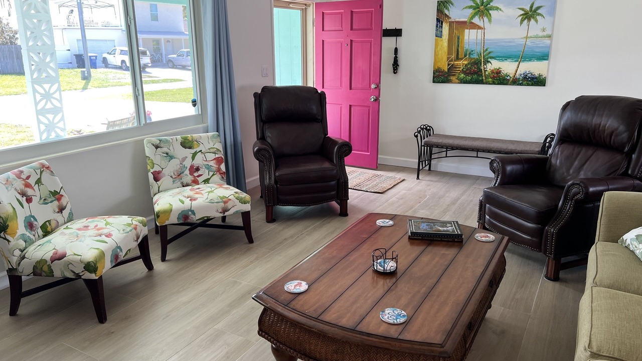 Photo of Livingroom in Bay Esplanade