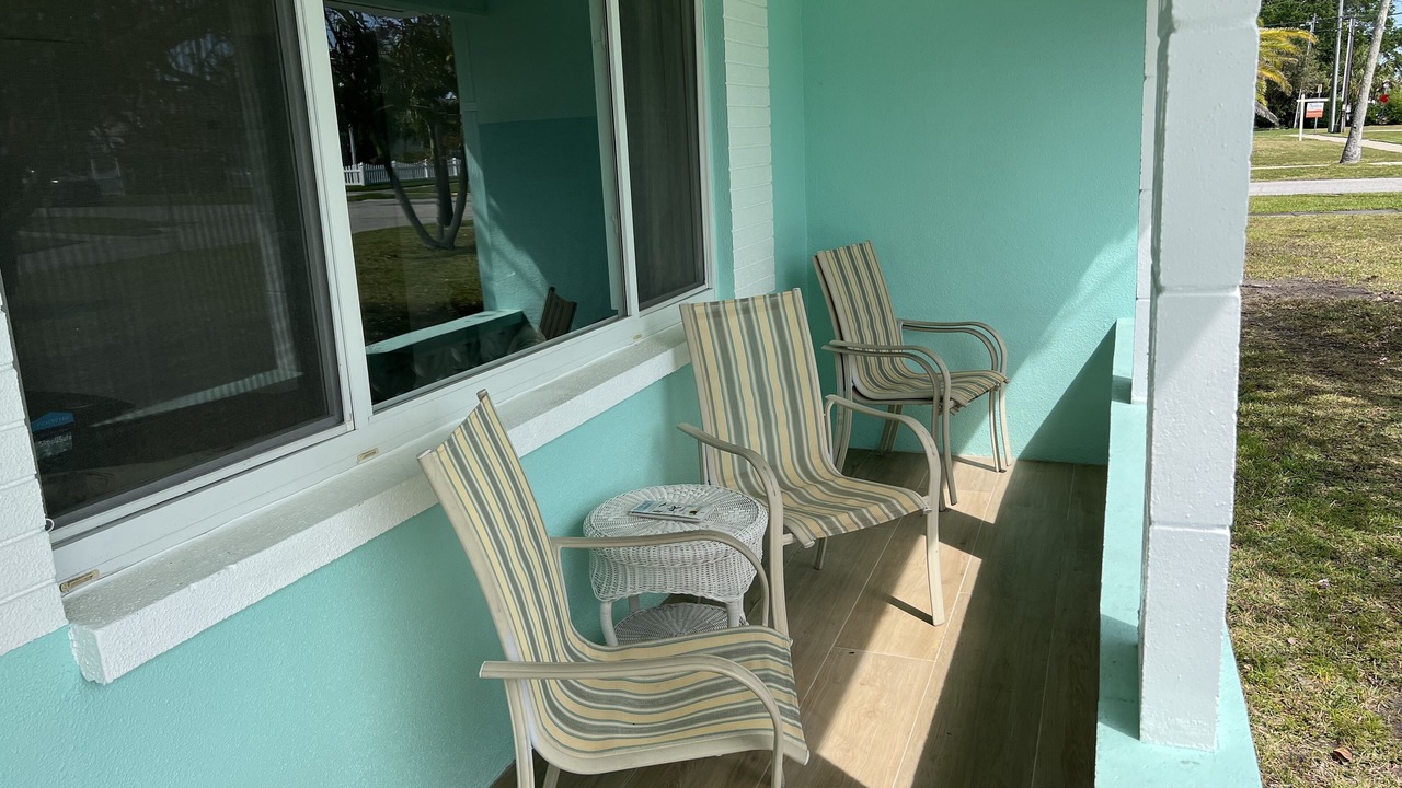 Photo of Patio Balcony in Bay Esplanade