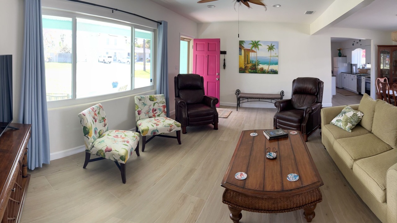 Photo of Livingroom in Bay Esplanade