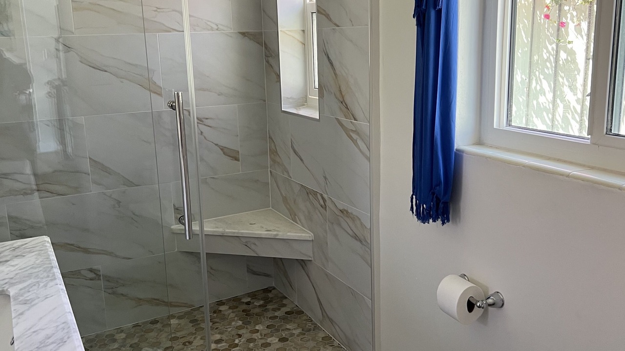 Photo of Bathroom in Bay Esplanade