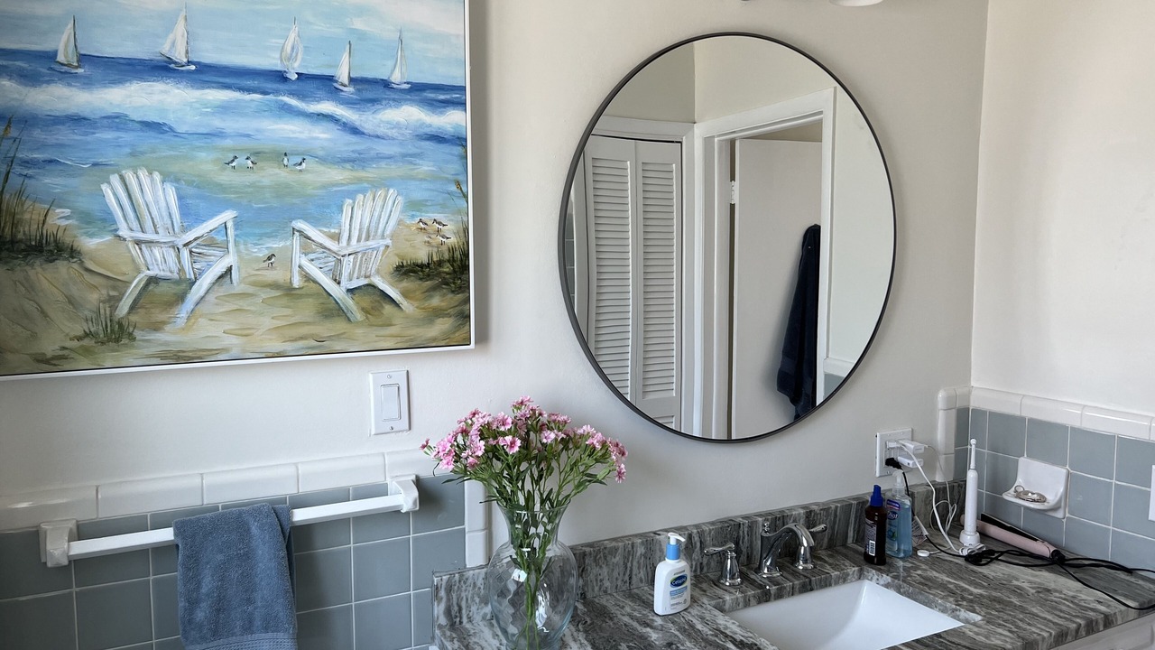 Photo of Bathroom in Bay Esplanade