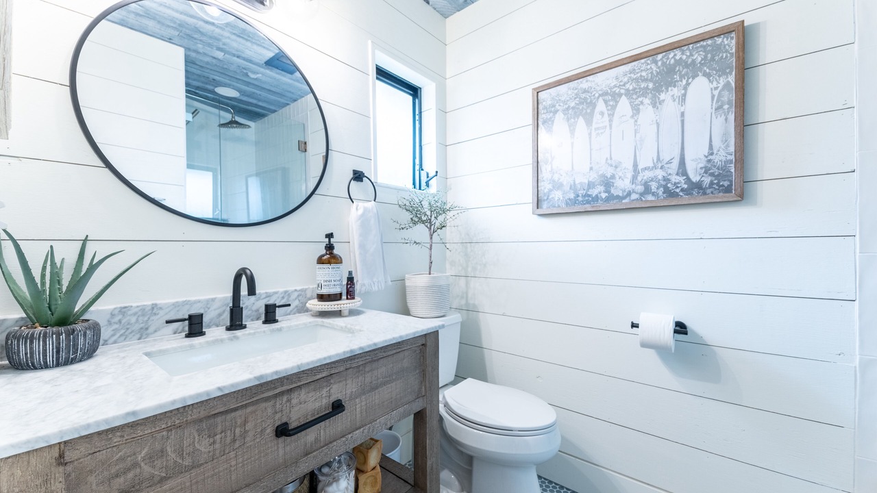 Photo of Bathroom in Siesta Key