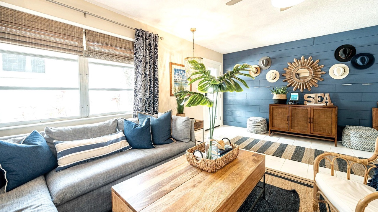 Photo of Livingroom in Siesta Key