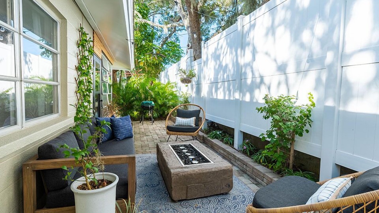 Photo of Patio Balcony in Siesta Key