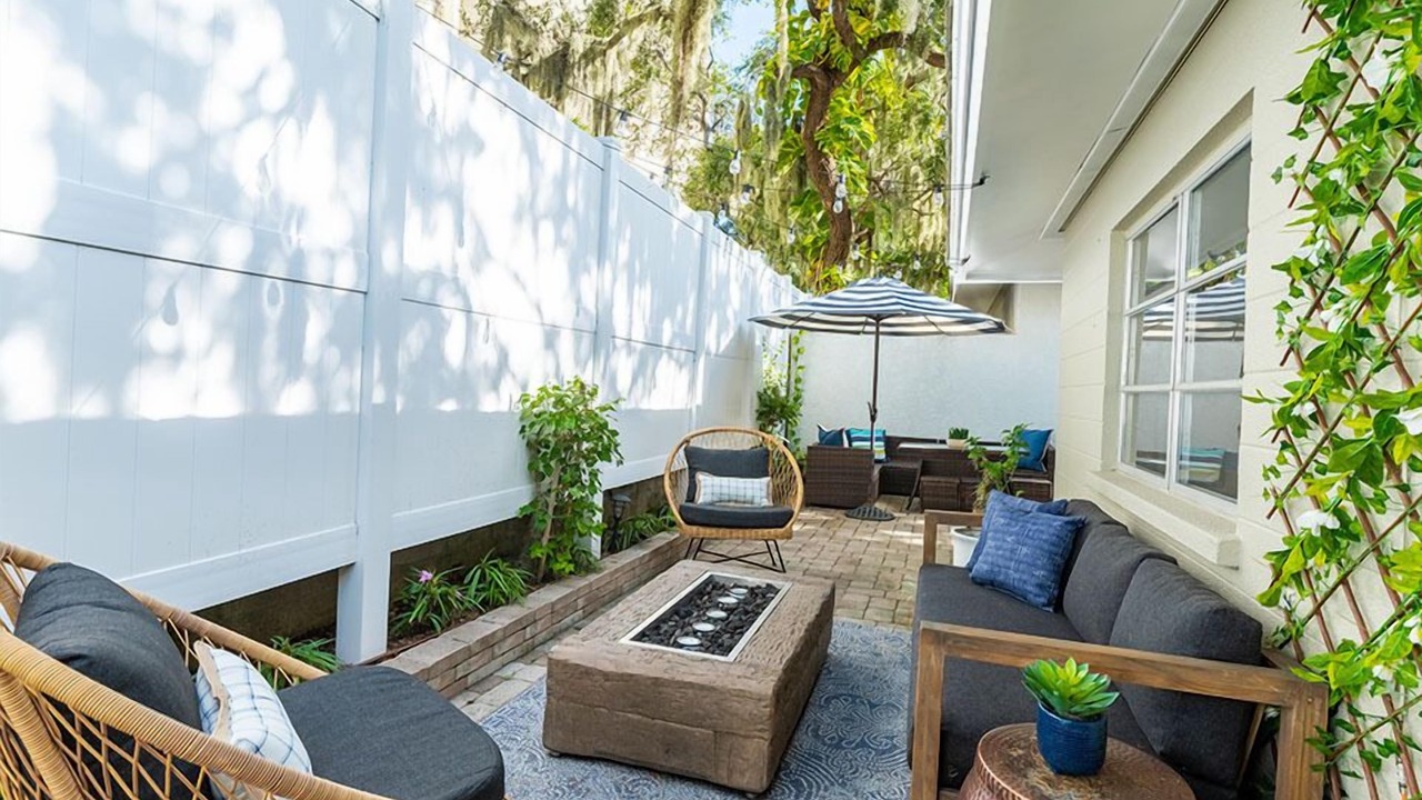 Photo of Patio Balcony in Siesta Key