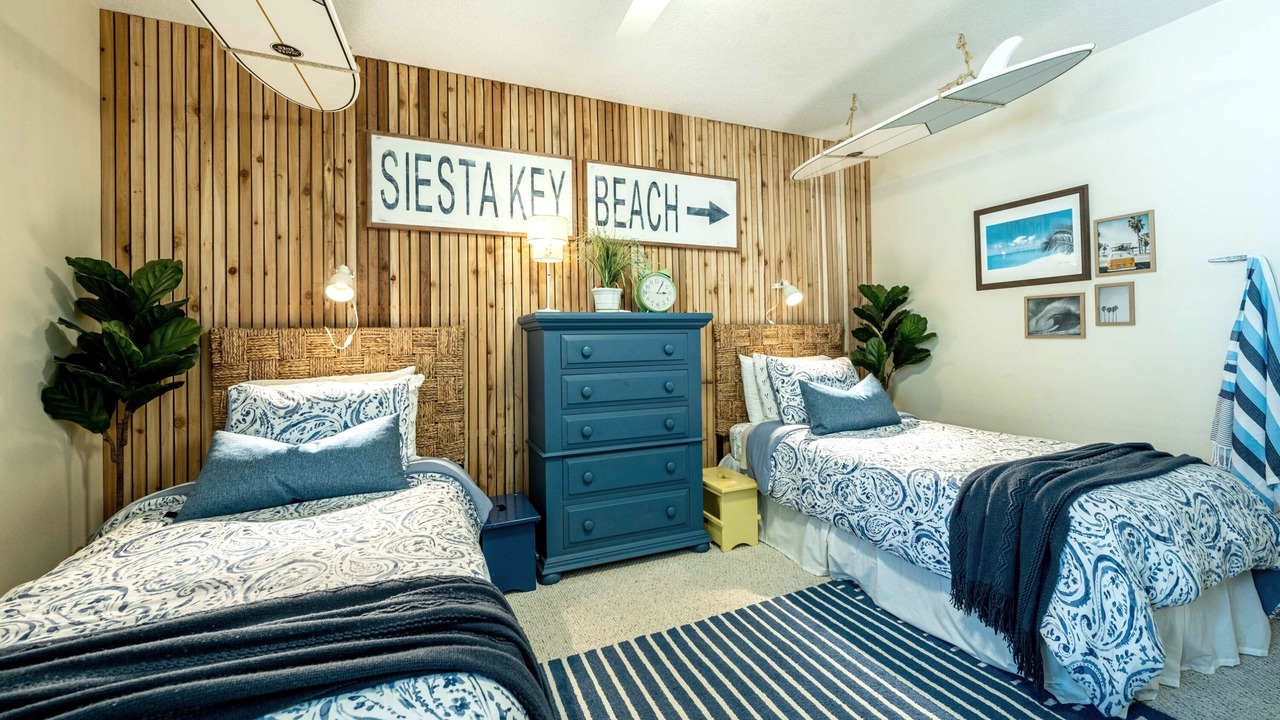 Photo of Bedroom in Siesta Key