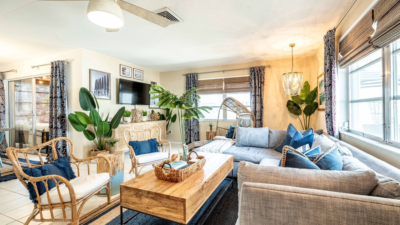 Photo of Livingroom in Siesta Key